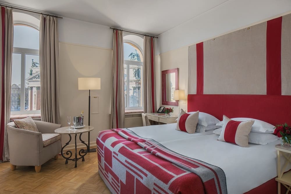 Hotel Angleterre 4 Hotel Angleterre 4